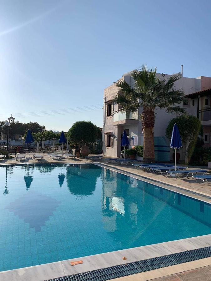 Pennystella Apartments Agia Pelagia  Extérieur photo