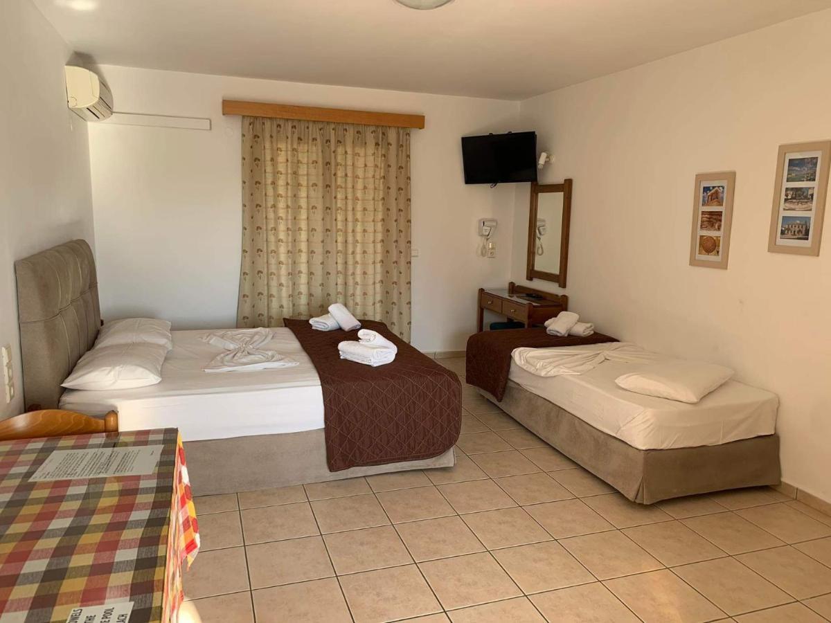 Pennystella Apartments Agia Pelagia  Extérieur photo