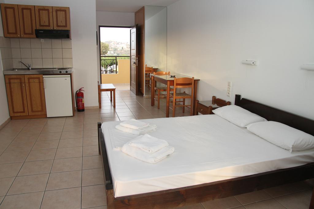 Pennystella Apartments Agia Pelagia  Chambre photo