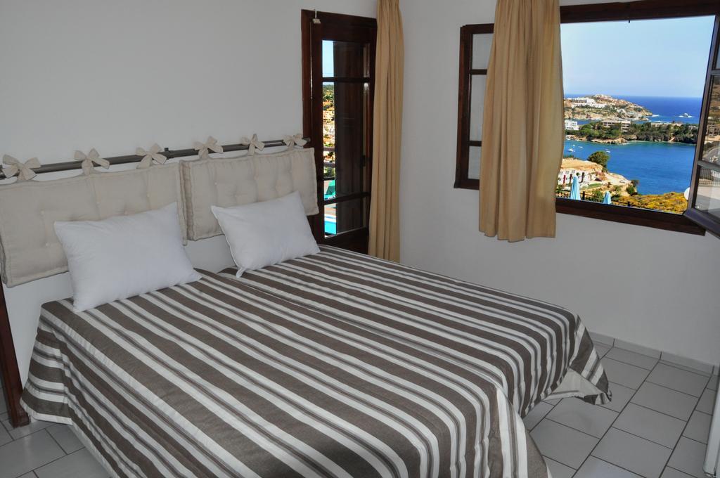 Pennystella Apartments Agia Pelagia  Chambre photo