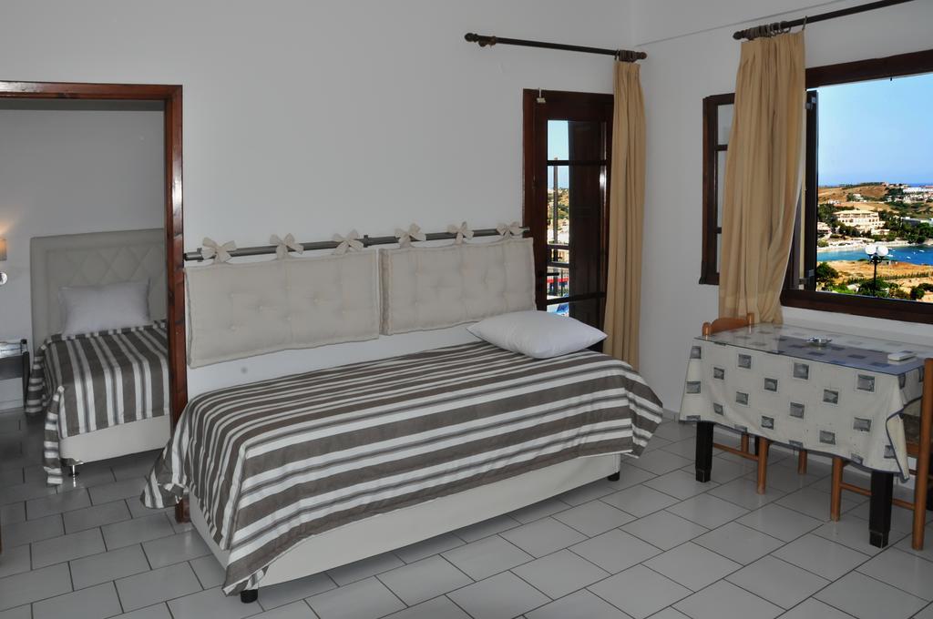 Pennystella Apartments Agia Pelagia  Chambre photo
