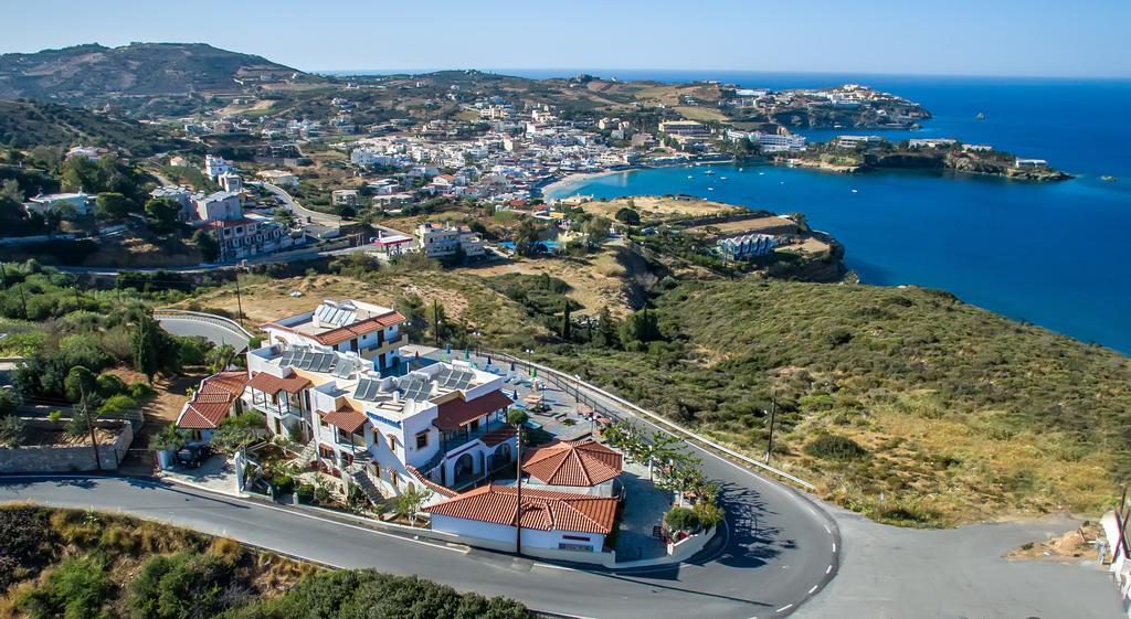 Pennystella Apartments Agia Pelagia  Extérieur photo