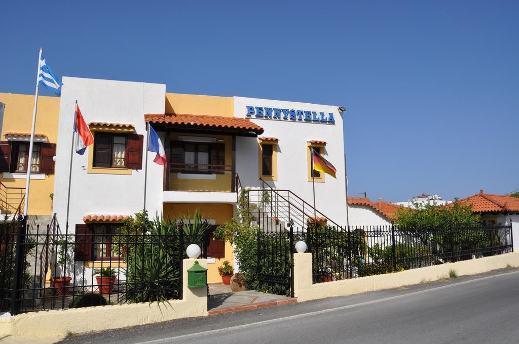 Pennystella Apartments Agia Pelagia  Chambre photo