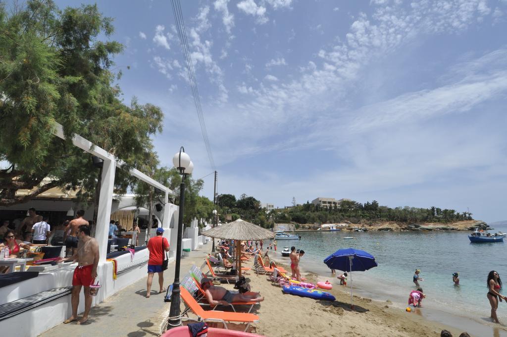 Pennystella Apartments Agia Pelagia  Extérieur photo