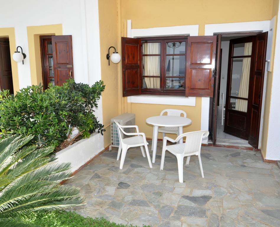 Pennystella Apartments Agia Pelagia  Extérieur photo