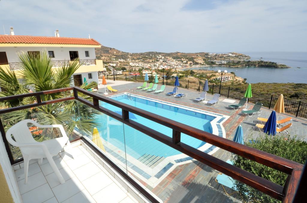 Pennystella Apartments Agia Pelagia  Extérieur photo