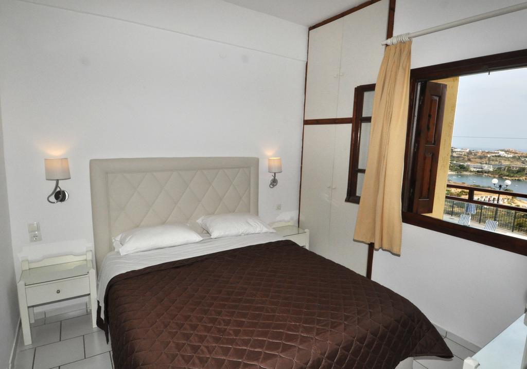 Pennystella Apartments Agia Pelagia  Extérieur photo