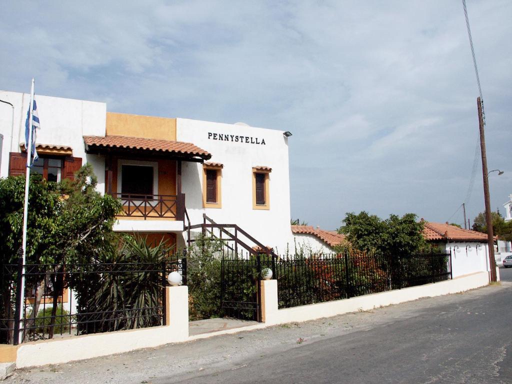 Pennystella Apartments Agia Pelagia  Extérieur photo
